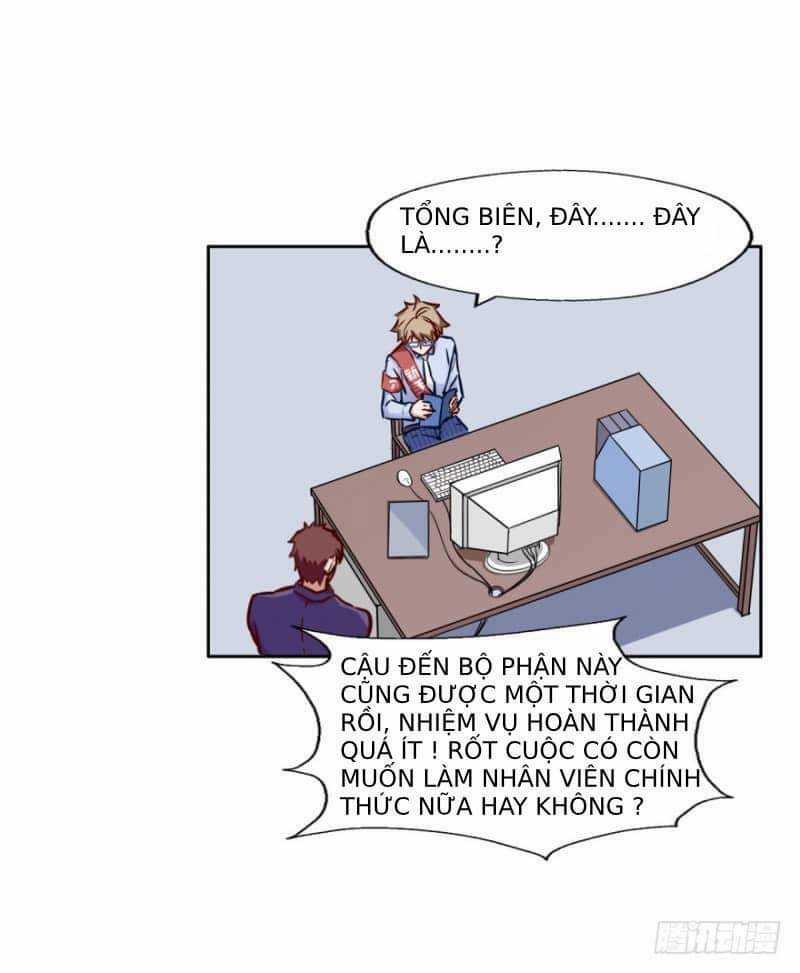 Chạy Đi Âm Sai Chapter 31 trang 19