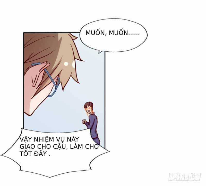 Chạy Đi Âm Sai Chapter 31 trang 20