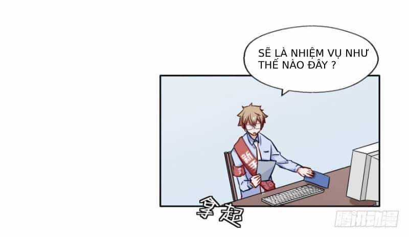 Chạy Đi Âm Sai Chapter 31 trang 21