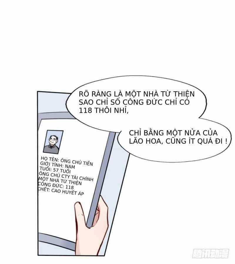 Chạy Đi Âm Sai Chapter 32 trang 1