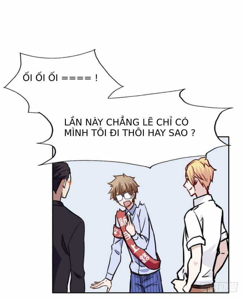 Chạy Đi Âm Sai Chapter 32 trang 10