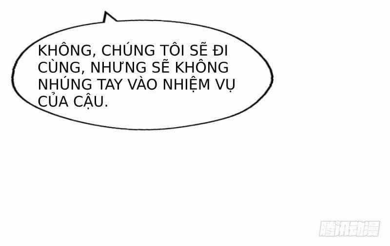 Chạy Đi Âm Sai Chapter 32 trang 11