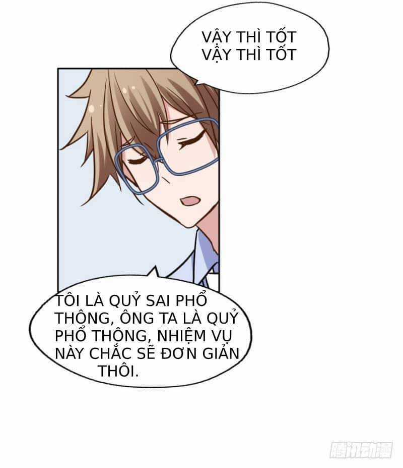 Chạy Đi Âm Sai Chapter 32 trang 12