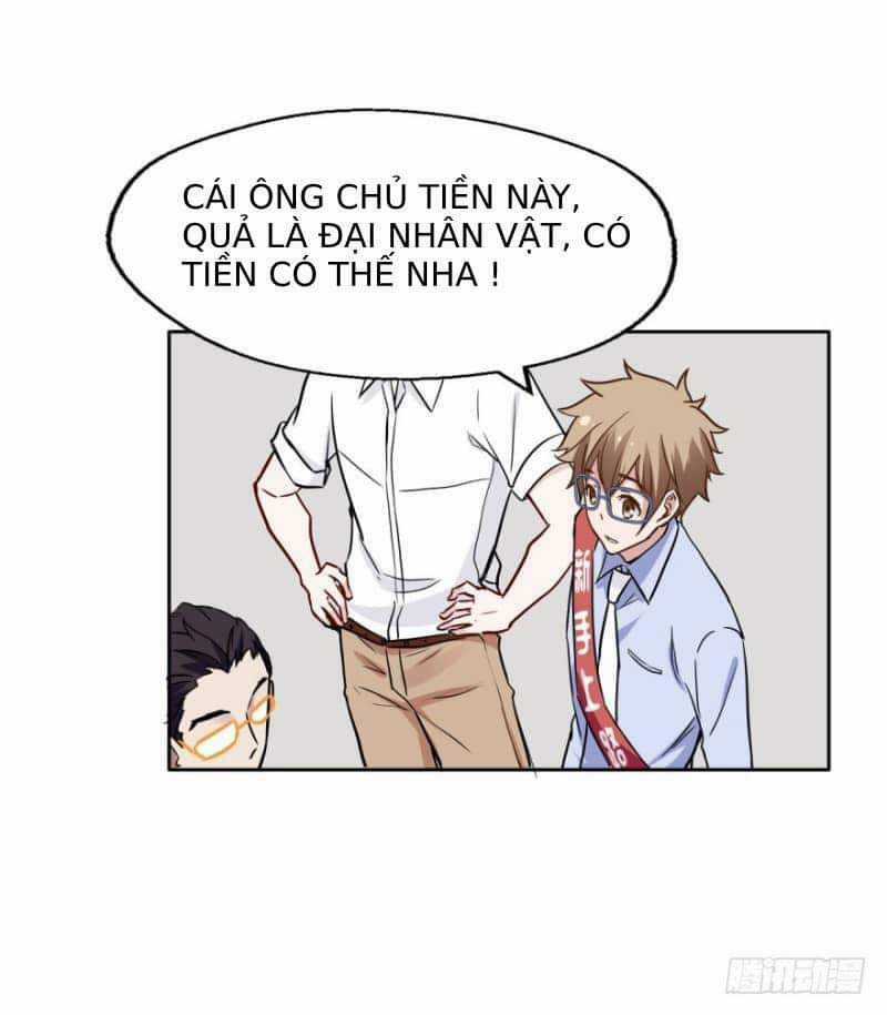 Chạy Đi Âm Sai Chapter 32 trang 16