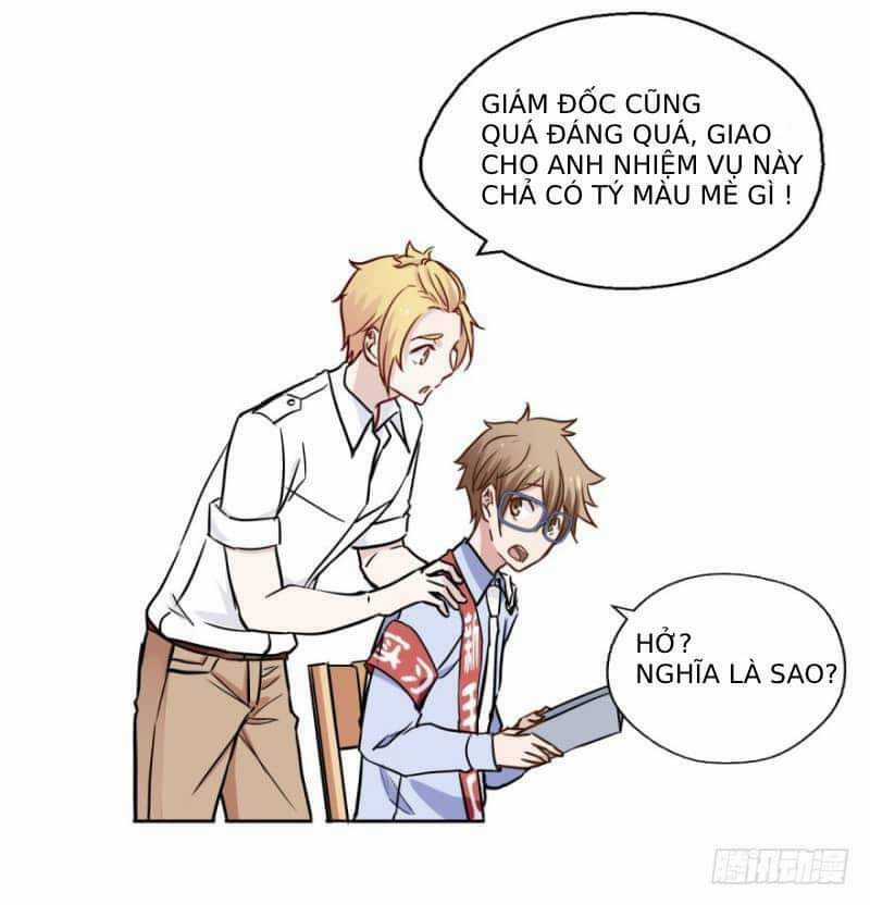 Chạy Đi Âm Sai Chapter 32 trang 2