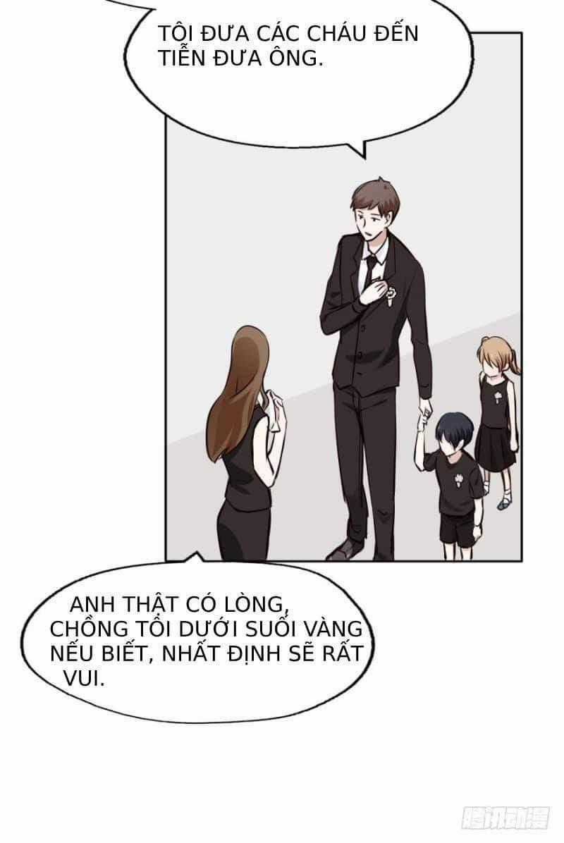 Chạy Đi Âm Sai Chapter 32 trang 24