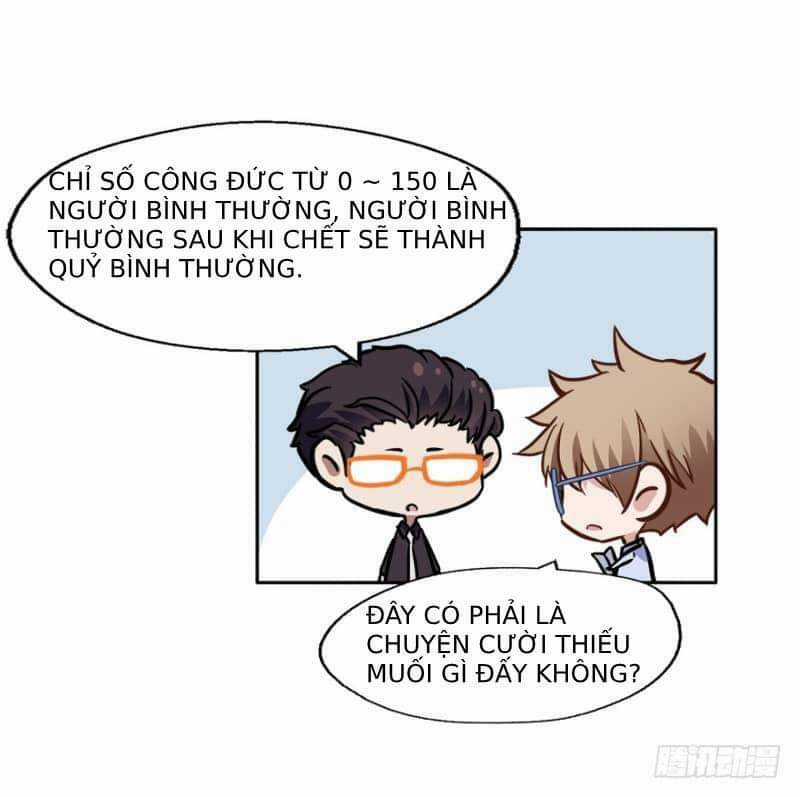 Chạy Đi Âm Sai Chapter 32 trang 3