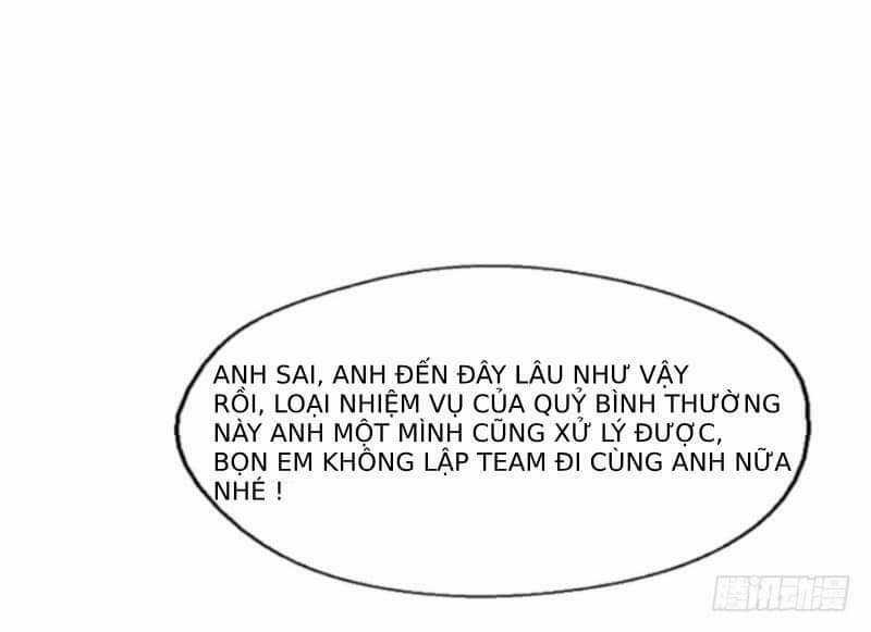 Chạy Đi Âm Sai Chapter 32 trang 8