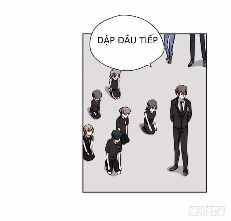 Chạy Đi Âm Sai Chapter 33 trang 10