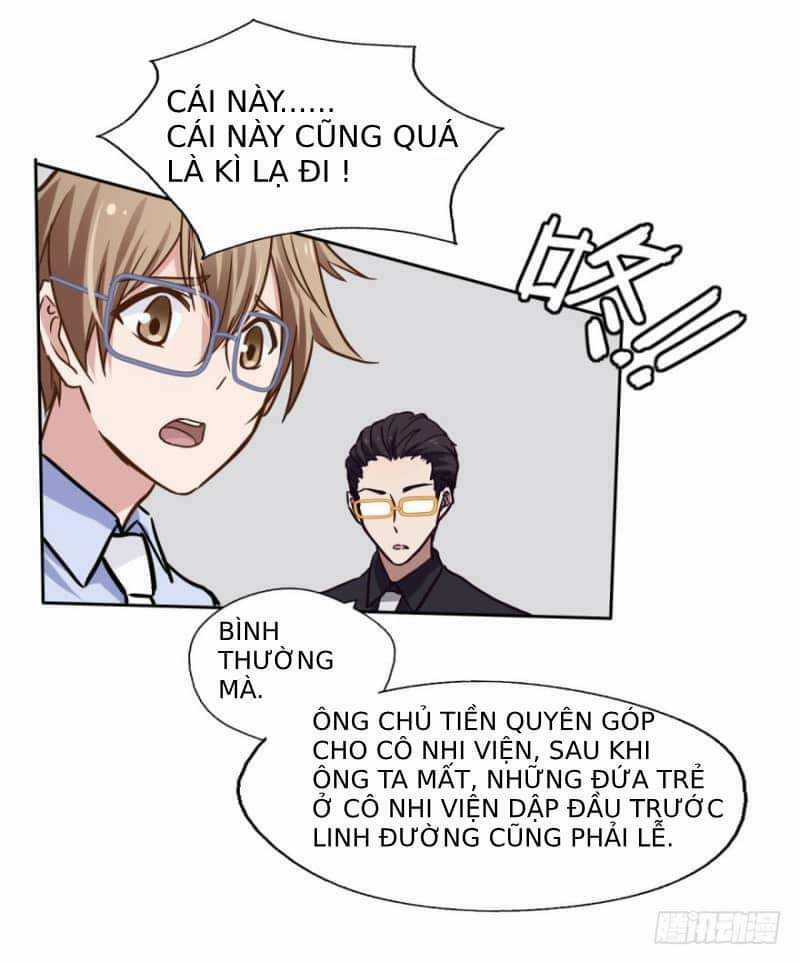 Chạy Đi Âm Sai Chapter 33 trang 11