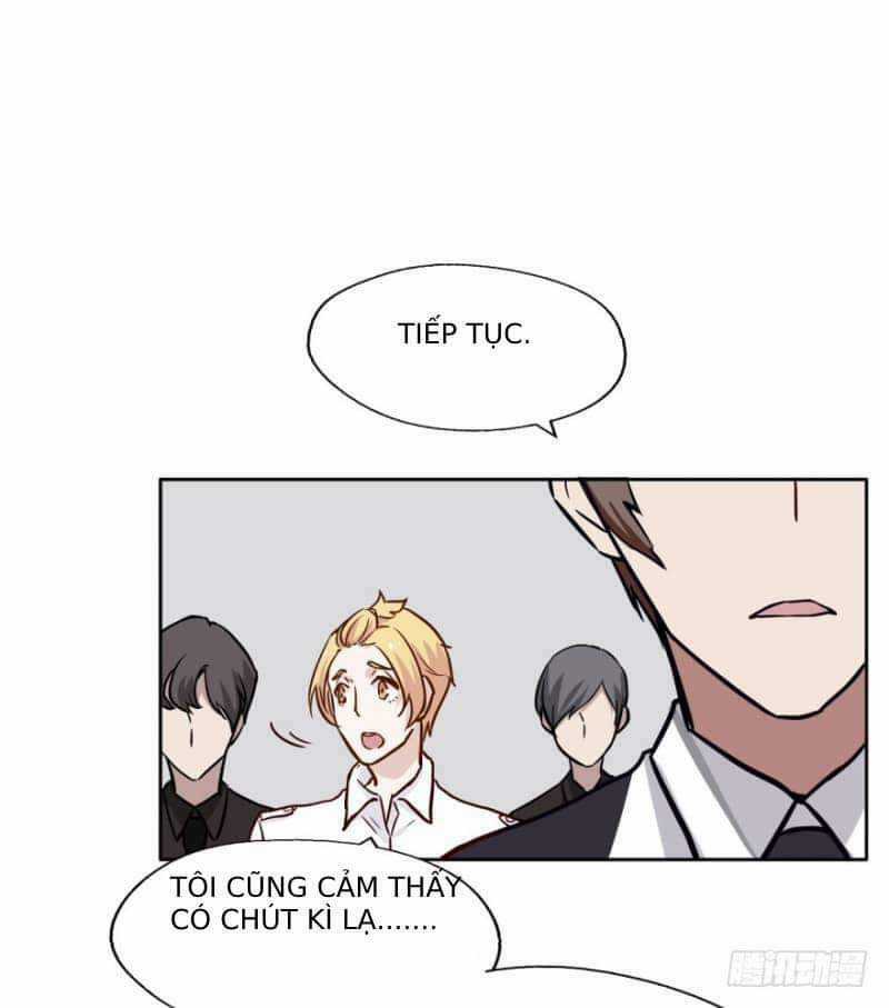 Chạy Đi Âm Sai Chapter 33 trang 12