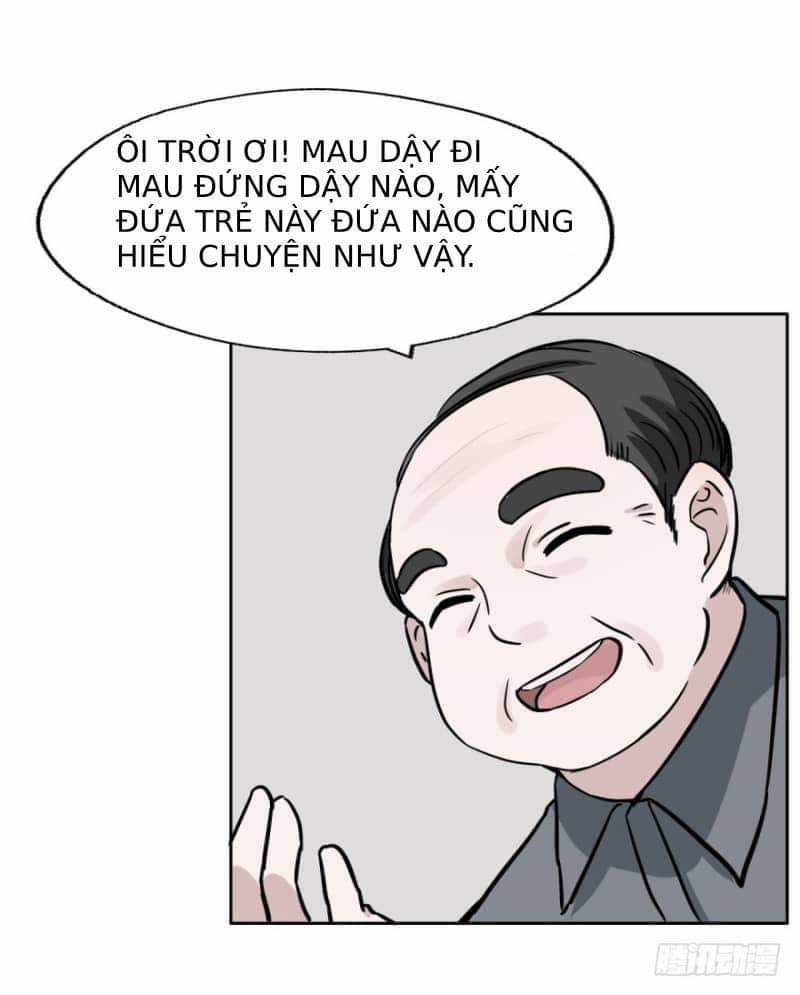 Chạy Đi Âm Sai Chapter 33 trang 16
