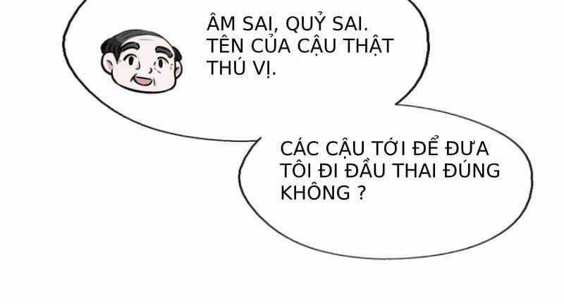 Chạy Đi Âm Sai Chapter 33 trang 20