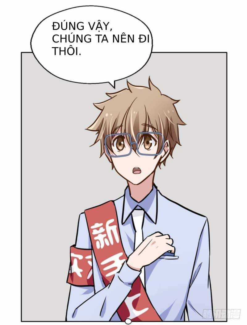 Chạy Đi Âm Sai Chapter 33 trang 21