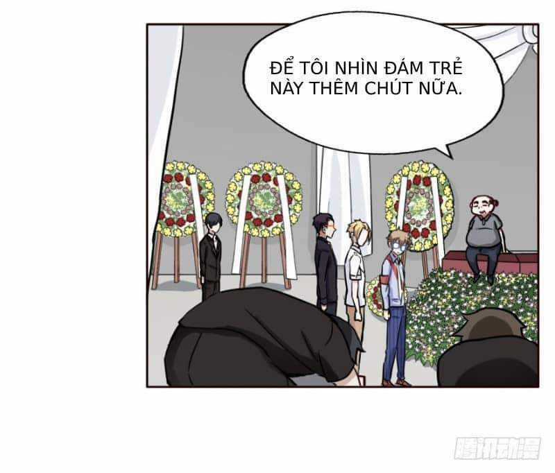 Chạy Đi Âm Sai Chapter 33 trang 24