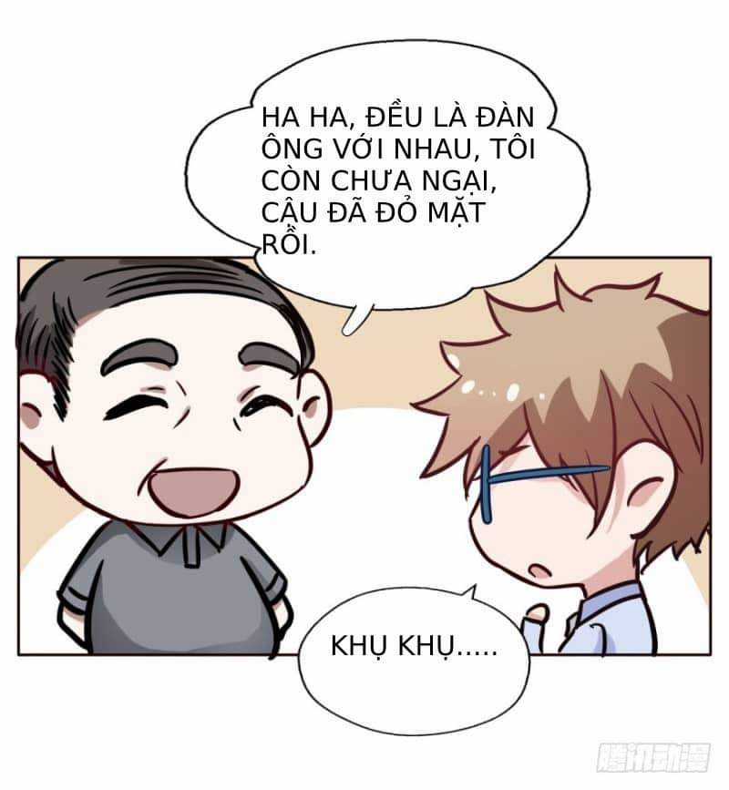 Chạy Đi Âm Sai Chapter 33 trang 27