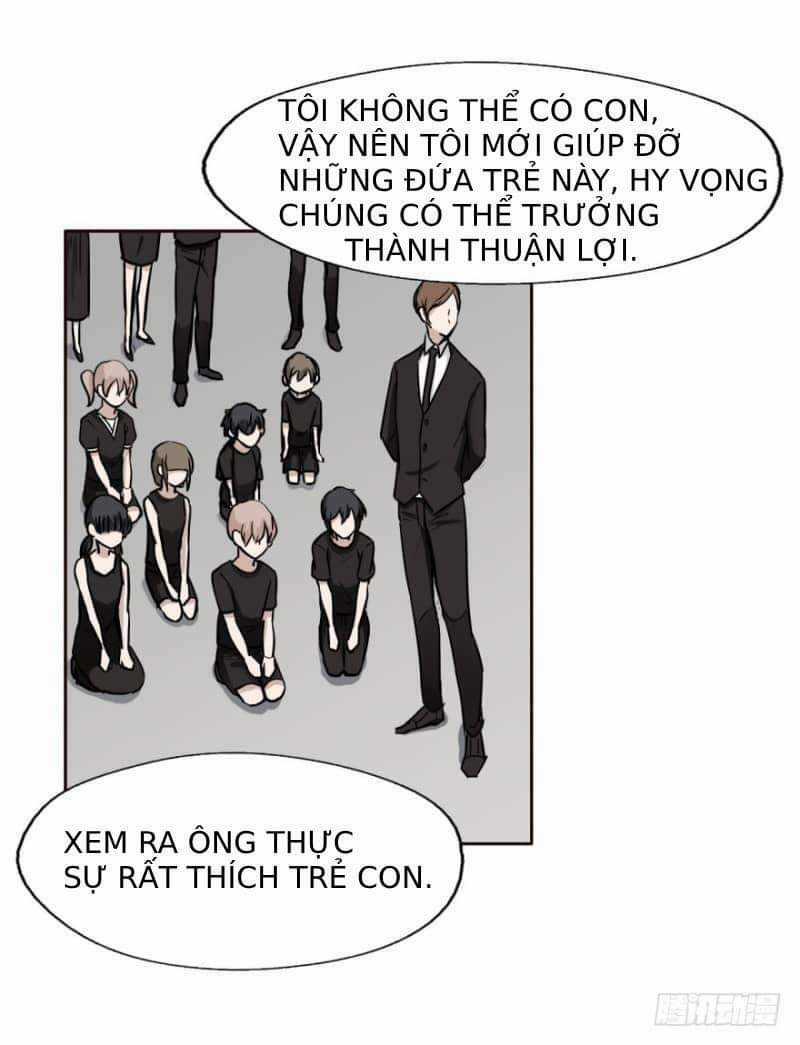 Chạy Đi Âm Sai Chapter 33 trang 28