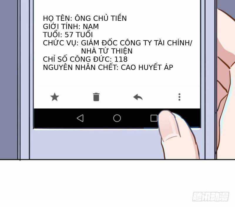 Chạy Đi Âm Sai Chapter 34 trang 15
