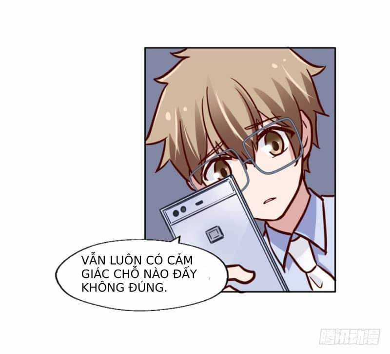 Chạy Đi Âm Sai Chapter 34 trang 16