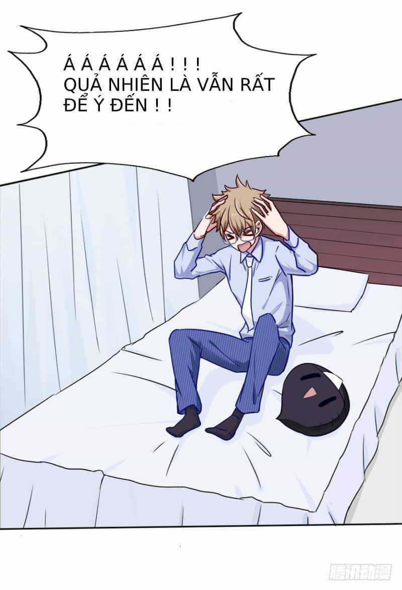 Chạy Đi Âm Sai Chapter 34 trang 21