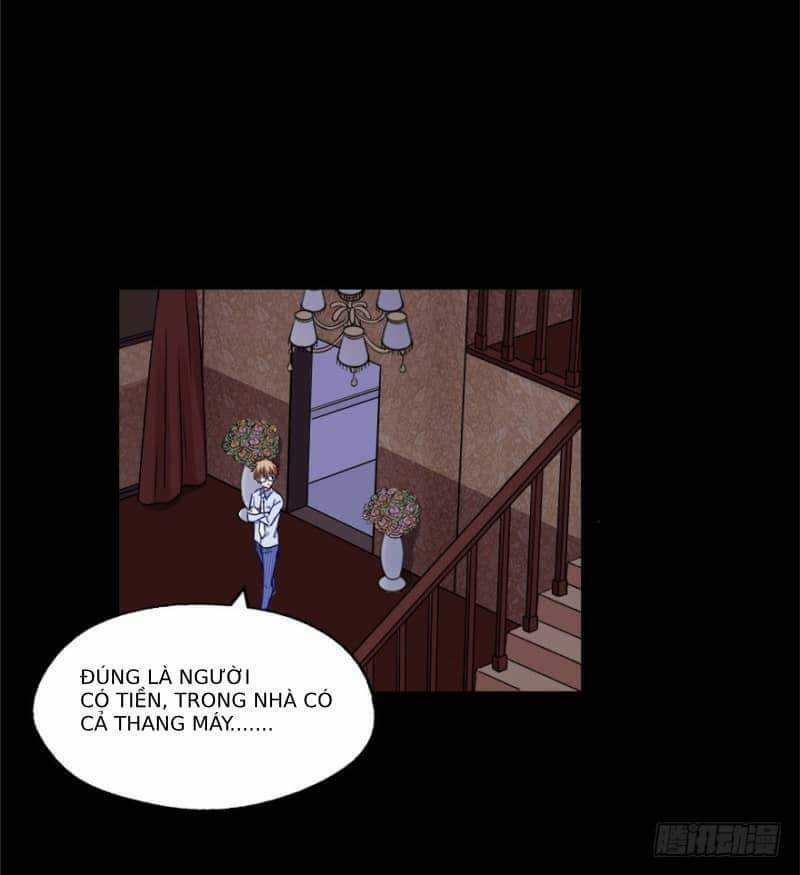 Chạy Đi Âm Sai Chapter 34 trang 29