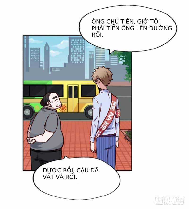 Chạy Đi Âm Sai Chapter 34 trang 3