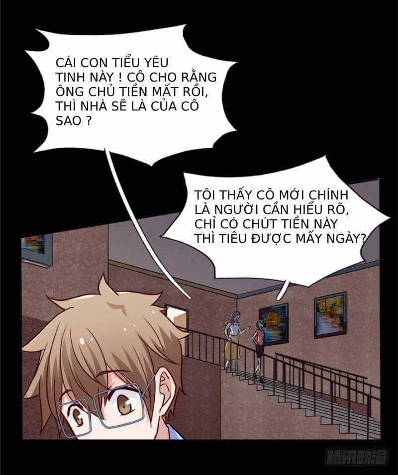 Chạy Đi Âm Sai Chapter 34 trang 31