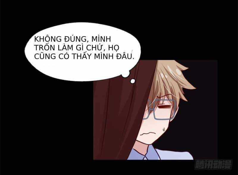 Chạy Đi Âm Sai Chapter 34 trang 33