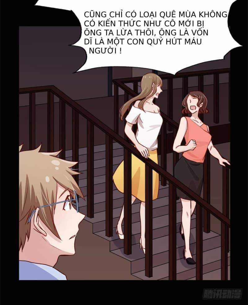 Chạy Đi Âm Sai Chapter 34 trang 34