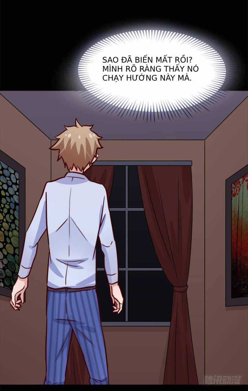 Chạy Đi Âm Sai Chapter 34 trang 43