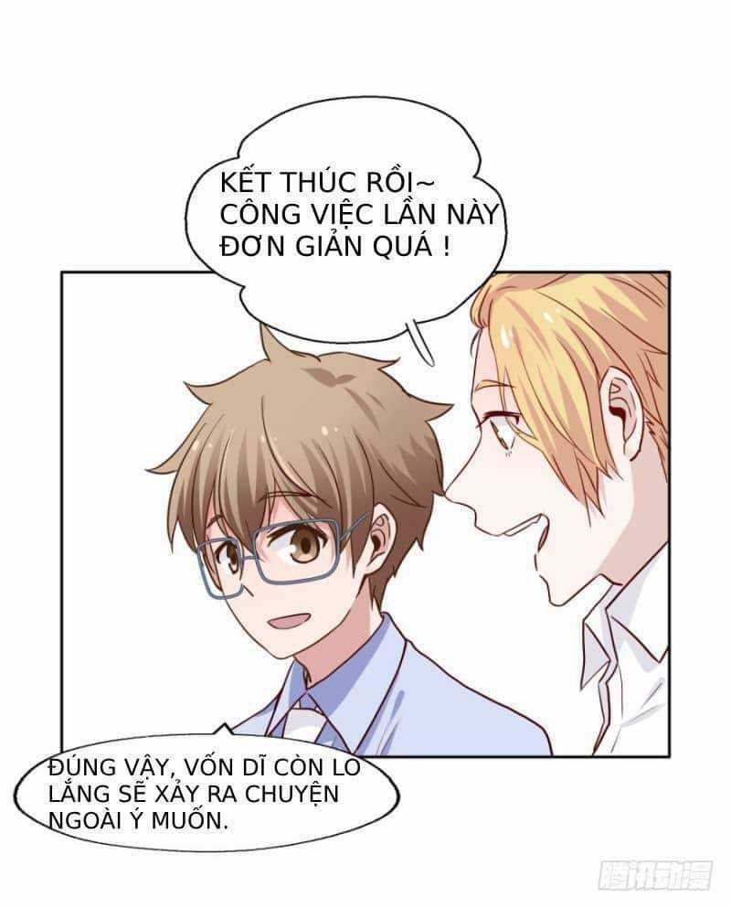 Chạy Đi Âm Sai Chapter 34 trang 6