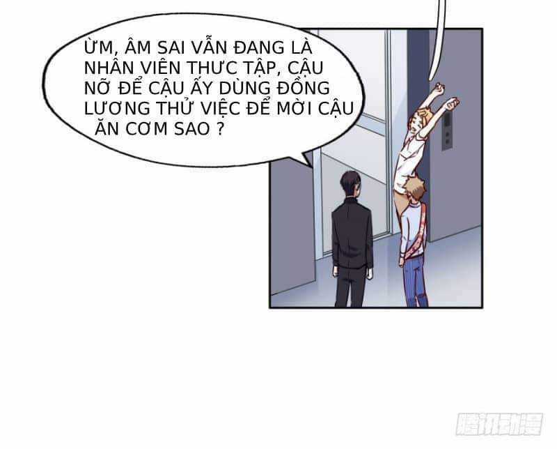Chạy Đi Âm Sai Chapter 34 trang 7