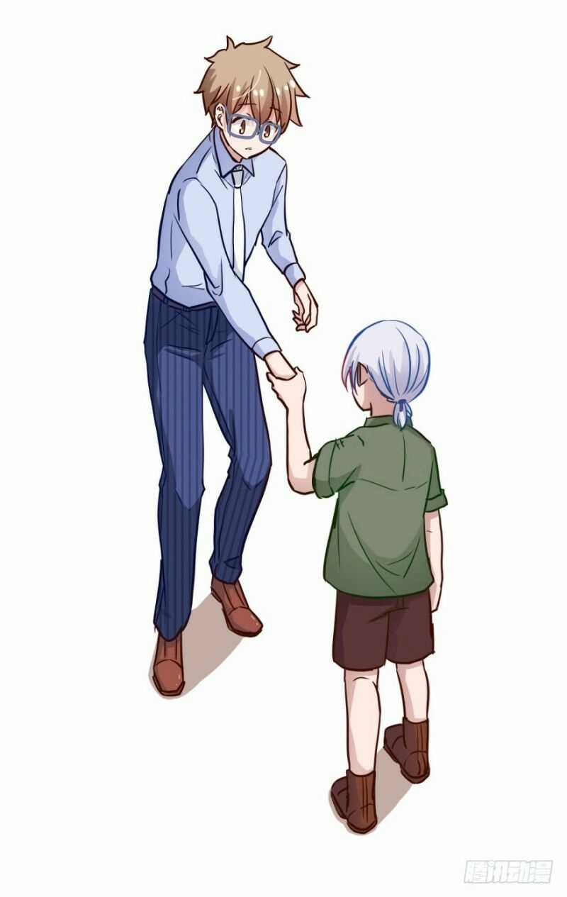 Chạy Đi Âm Sai Chapter 35 trang 13