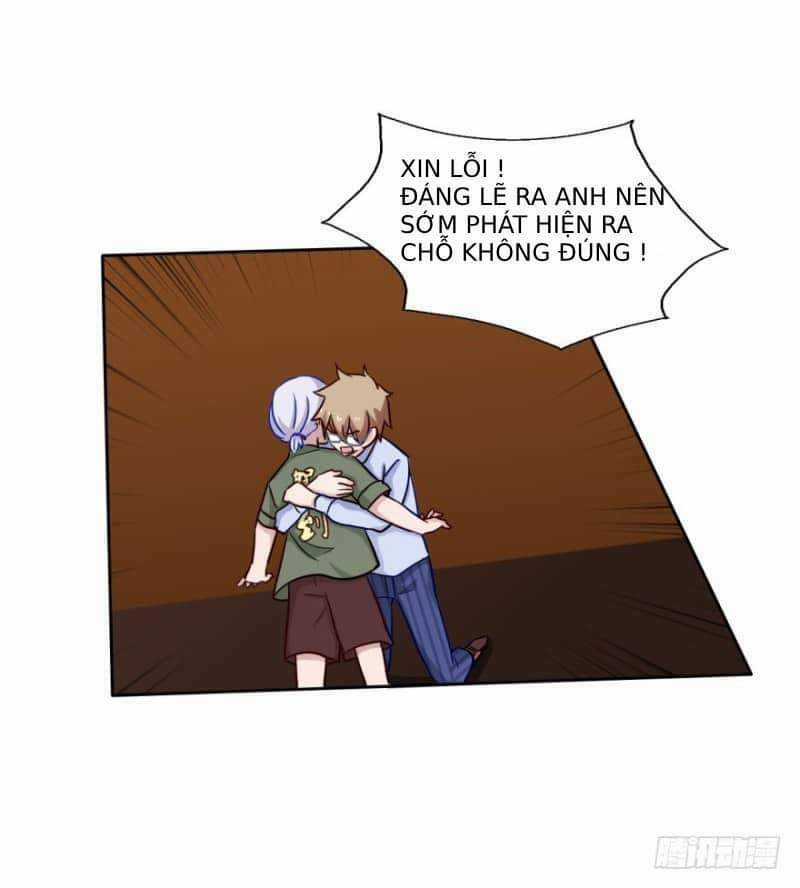 Chạy Đi Âm Sai Chapter 36 trang 19