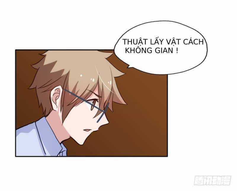 Chạy Đi Âm Sai Chapter 36 trang 8