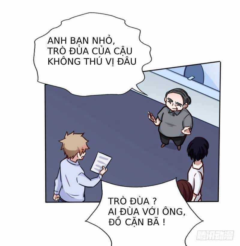 Chạy Đi Âm Sai Chapter 37 trang 21