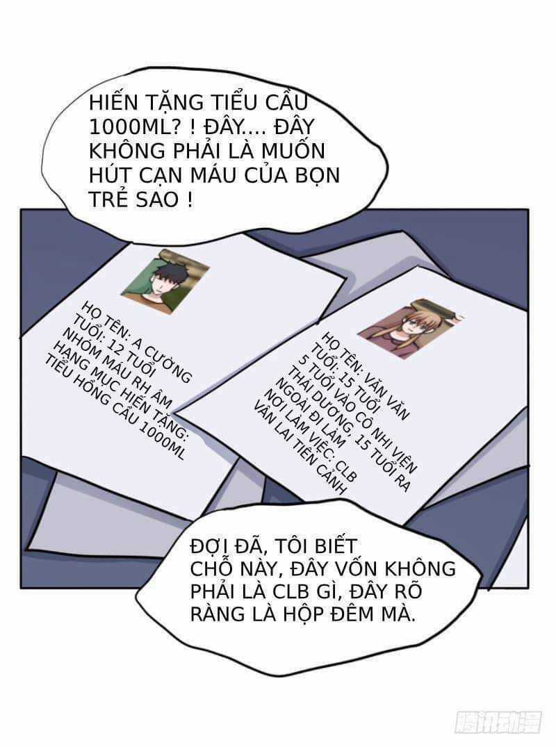 Chạy Đi Âm Sai Chapter 37 trang 24