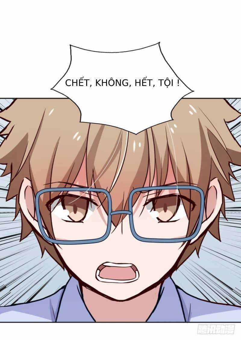 Chạy Đi Âm Sai Chapter 37 trang 28