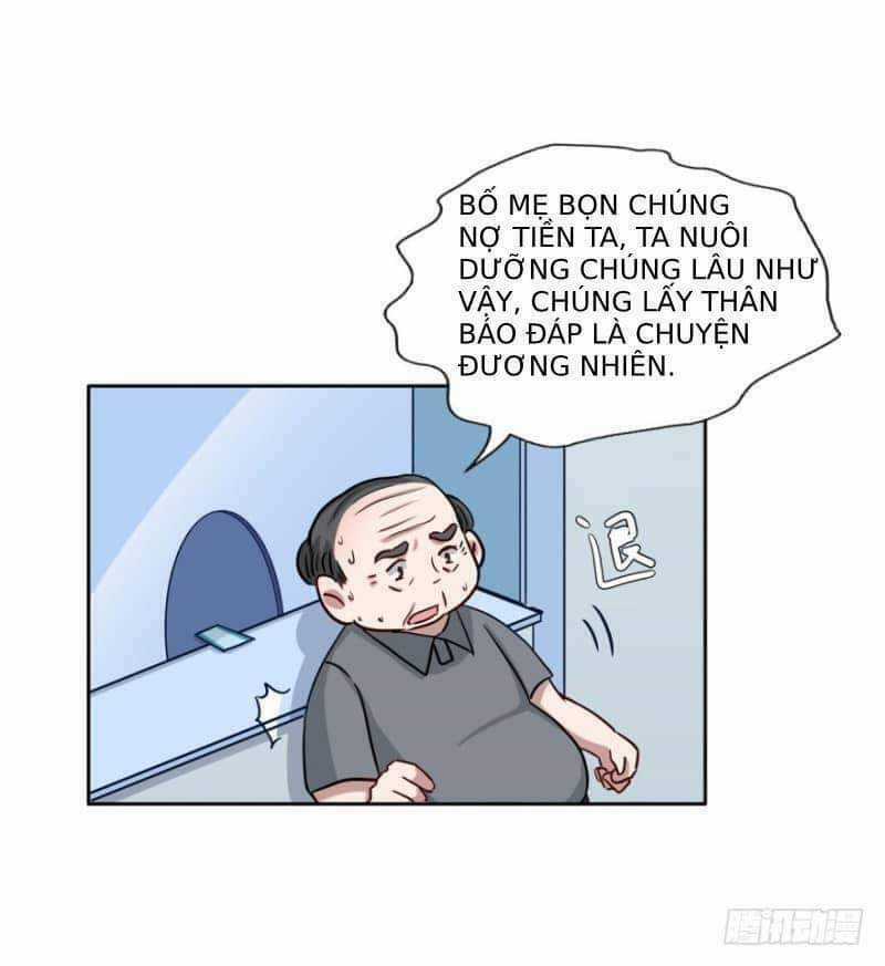 Chạy Đi Âm Sai Chapter 37 trang 29
