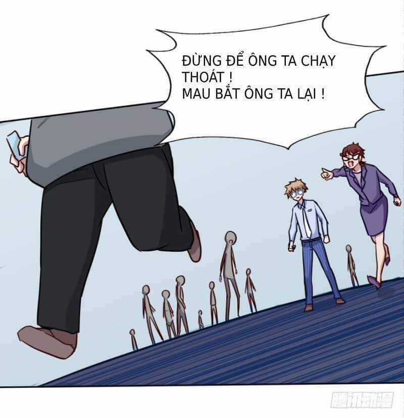 Chạy Đi Âm Sai Chapter 37 trang 32