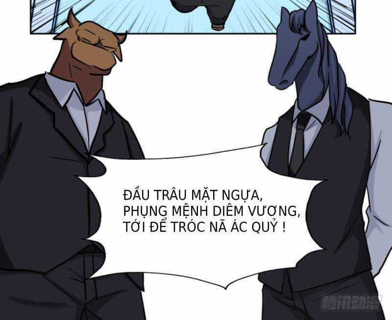 Chạy Đi Âm Sai Chapter 37 trang 35