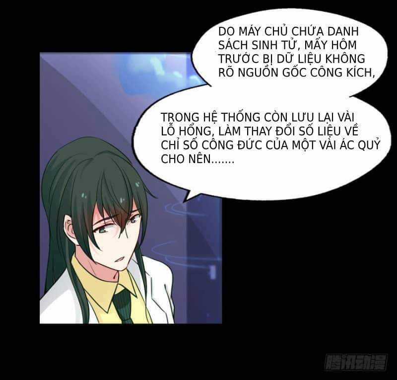 Chạy Đi Âm Sai Chapter 38 trang 22