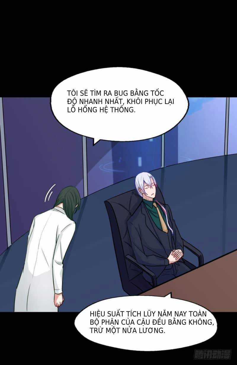 Chạy Đi Âm Sai Chapter 38 trang 24