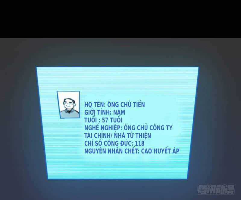 Chạy Đi Âm Sai Chapter 38 trang 8