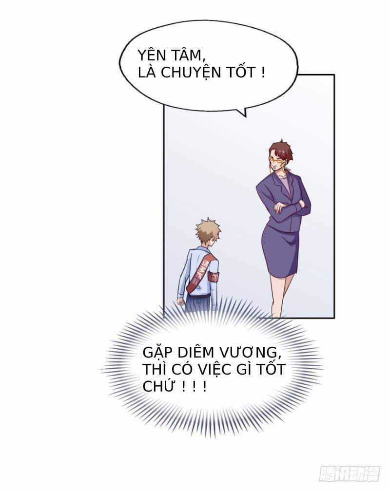 Chạy Đi Âm Sai Chapter 39 trang 13