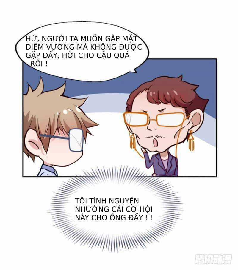 Chạy Đi Âm Sai Chapter 39 trang 14