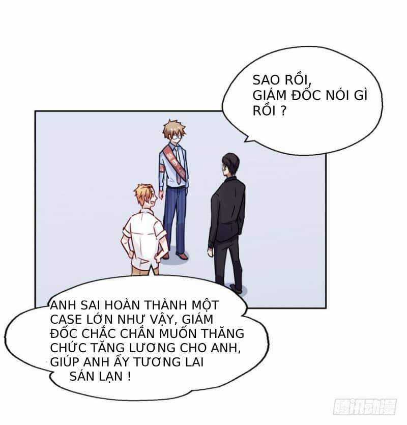 Chạy Đi Âm Sai Chapter 39 trang 17