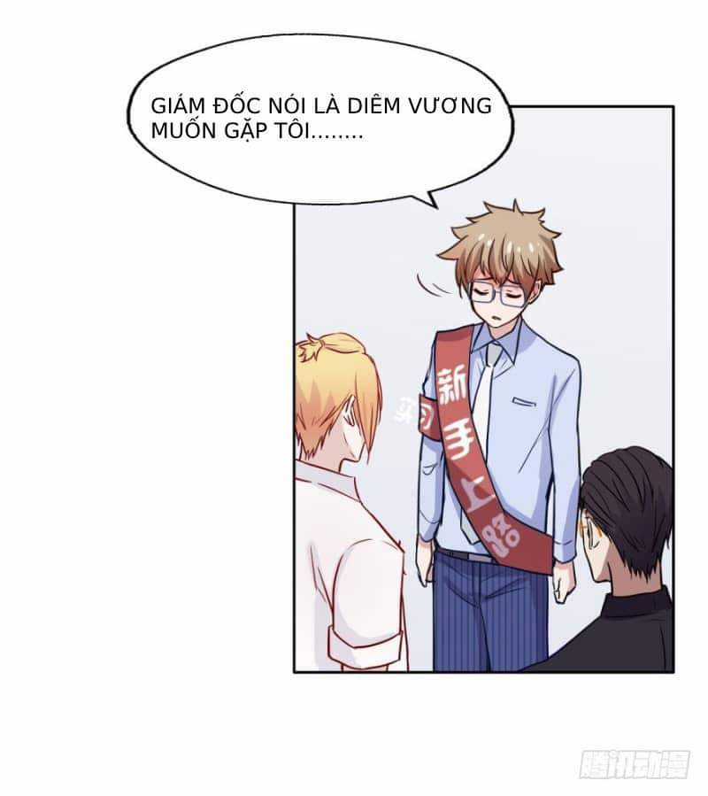 Chạy Đi Âm Sai Chapter 39 trang 18