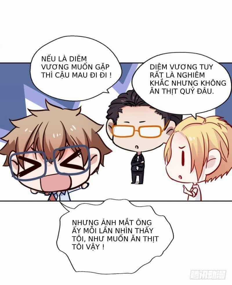 Chạy Đi Âm Sai Chapter 39 trang 20