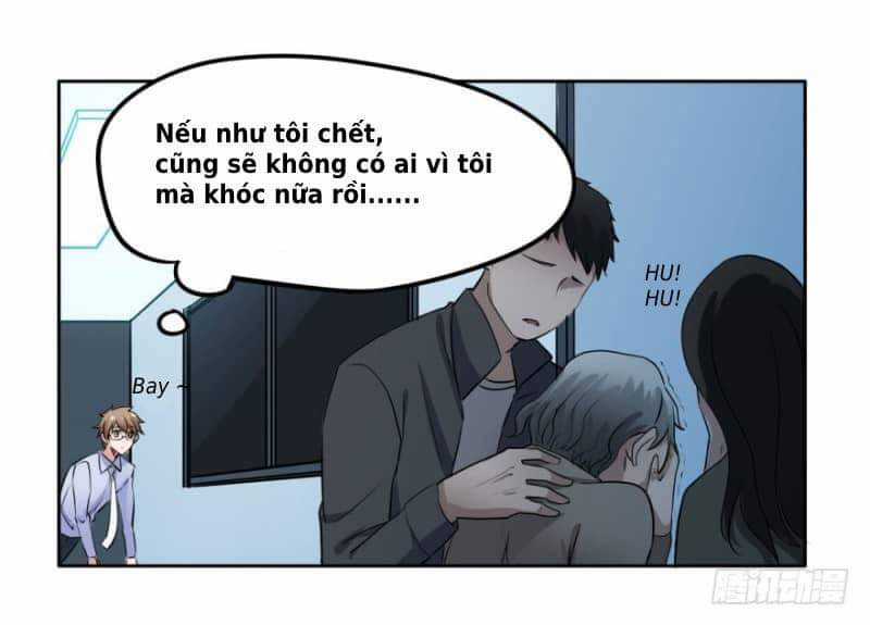 Chạy Đi Âm Sai Chapter 4 trang 10